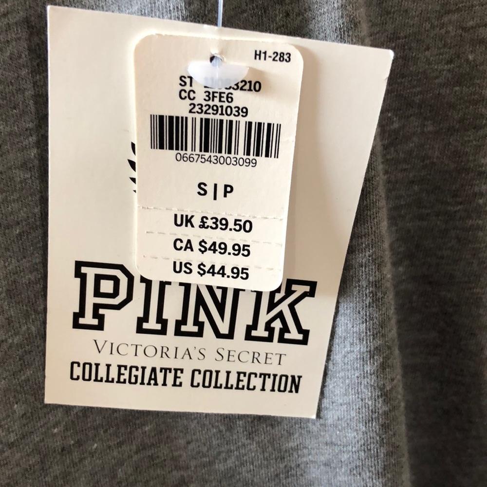 SOLD VS Pink Gators top - Picture 3 of 5